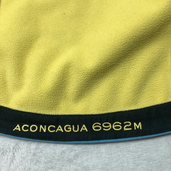 North Face Apex 7 Summit Project Blue Jacket Size Med - Picture 4 of 13